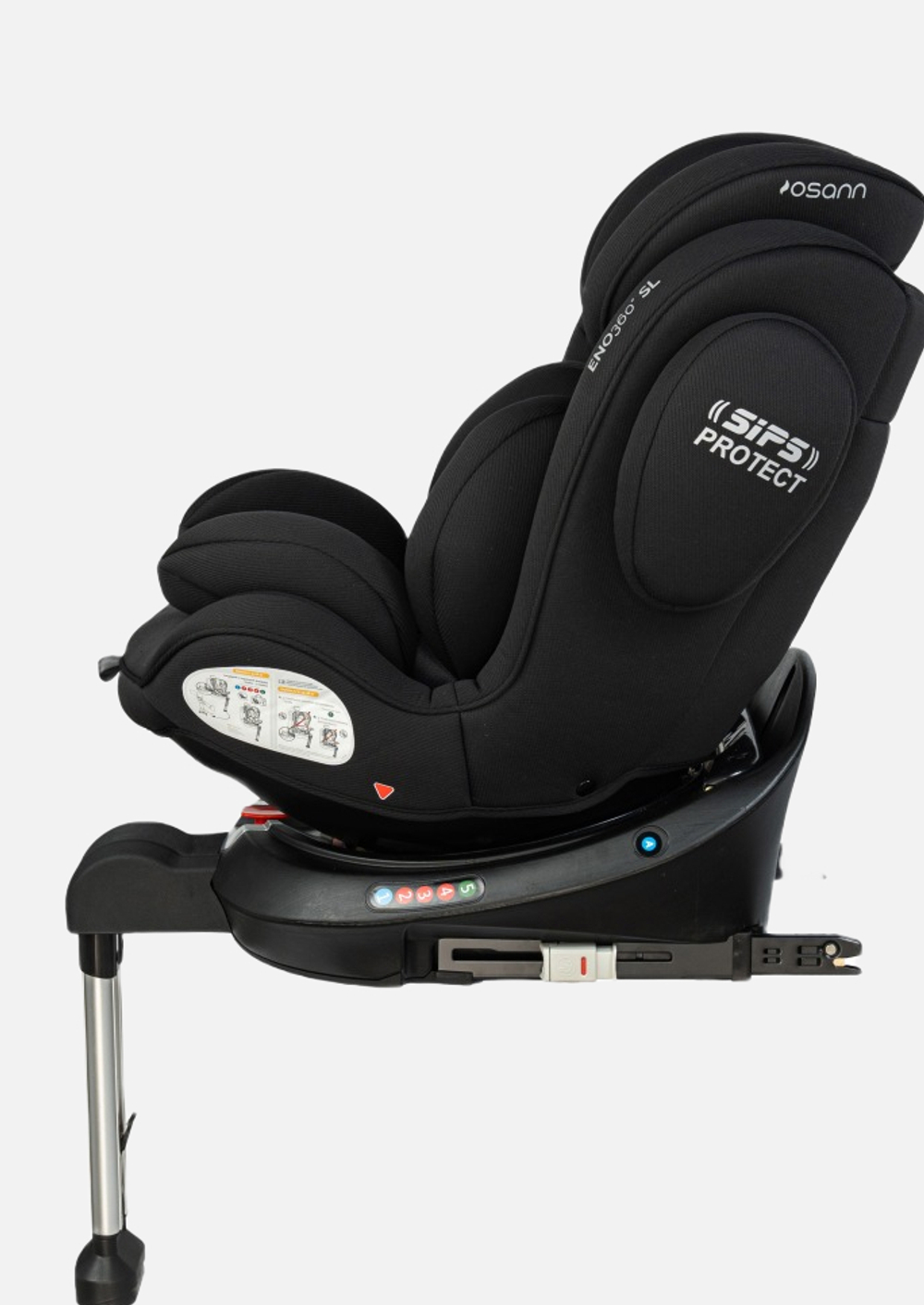 Osann Детское автокресло Eno360 SL Carbon