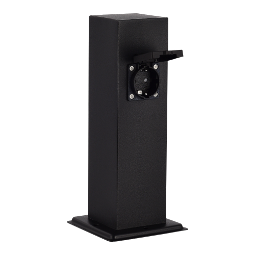 Уличная розетка на столбике SOCKET на 2 поста IP54 3500 W