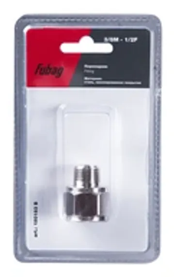 Переходник Fubag 1/2"M-3/8"F