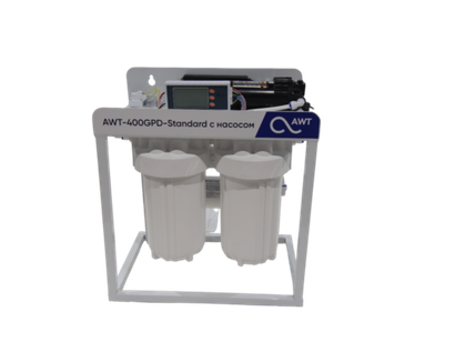 Система обратного осмоса AWT Standard RO-400 (до 400GPD)