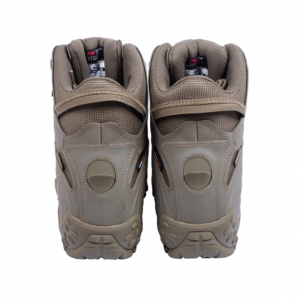 БОТИНКИ REMINGTON BOOTS VITAL EX2 TACTICAL GREEN 200 GRAMS THINSULATE