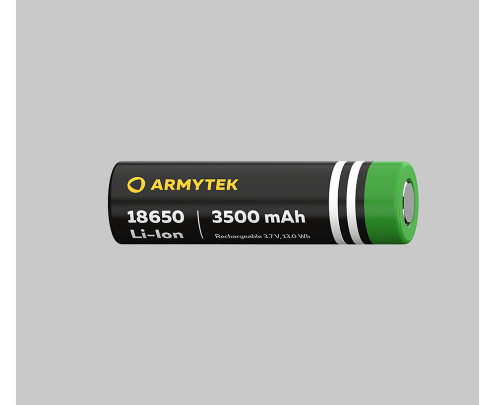 Armytek Predator Pro Magnet USB Extended Set Warm