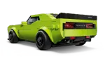 Конструктор LEGO Speed Champions 77237 Спортивный автомобиль Dodge Challenger SRT Hellcat