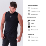 Майка Functional Sporty Tank Top "Power" 322 Синяя