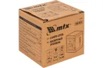 Лазерный уровень XQB RED Basic SET, 10 м, красный луч, батарейки, резьба 1/4" MTX, 35018
