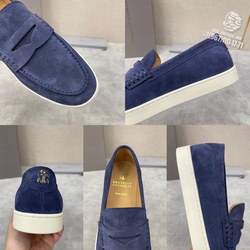 Слипоны Brunello Cucinelli