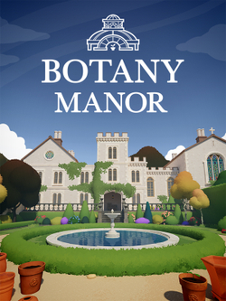 Botany Manor (для ПК, цифровой код доступа)