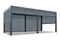 Пергола биоклиматическая Astrol Pergola для террасы 3х6 м 