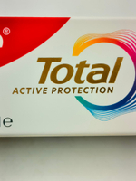 Зубная паста Colgate  Whitening Total Активная формула, 50 мл