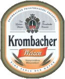 Пиво Krombacher Weizen