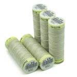 Нитки отделочные Gutermann Top Stitch 30 (30 метров), 5 кат. | 818 зеленый чай