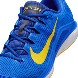 Мужские кроссовки теннисные Nike Zoom Vapor 12 Clay - racer blue/lightening deep/royal blue