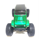 Радиоуправляемый краулер RGT TRAMPLE 4WD RTR масштаб 1:10 2.4G , ex18100 , Цвет зеленый , r86297-03