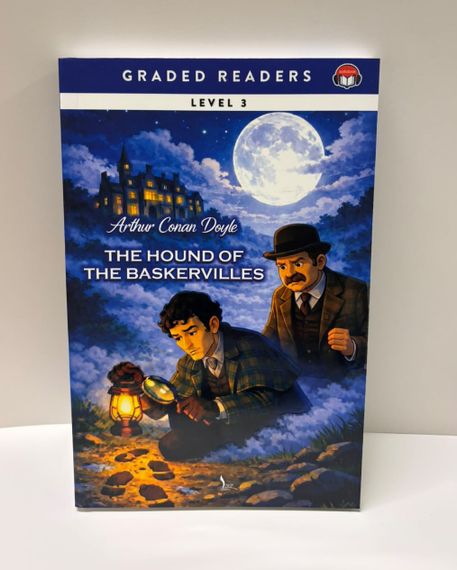 The Hound of the Baskervilles Level-3 Pre-Intermidate (1200 words) (İngiliscə - Azərbaycanca)