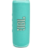 Портативная акустика JBL Flip 6, 30 Вт, голубой