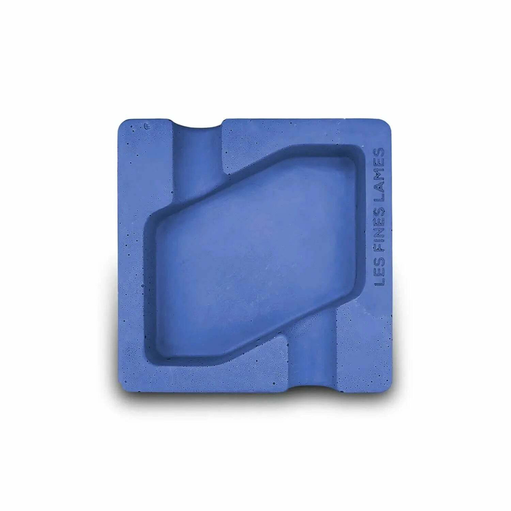 Пепельница Le Petit DYAD - Blue Concrete Ashtray