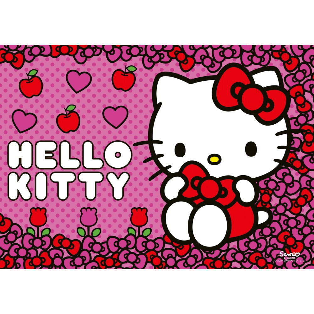 Пазл Ravensburger Hello Kitty 014881 1000 элементов 014881 — фото 3