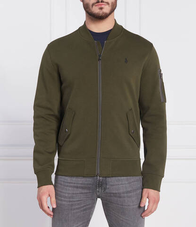 Худи POLO RALPH LAUREN - зеленый(710881521)