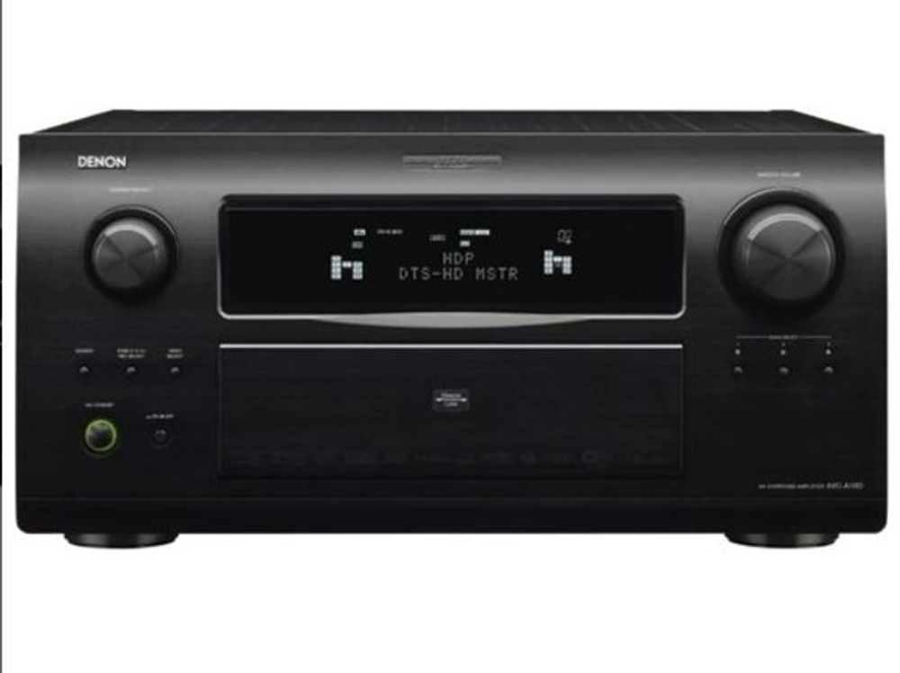 AV ресивер Denon AVC-A1HD Black