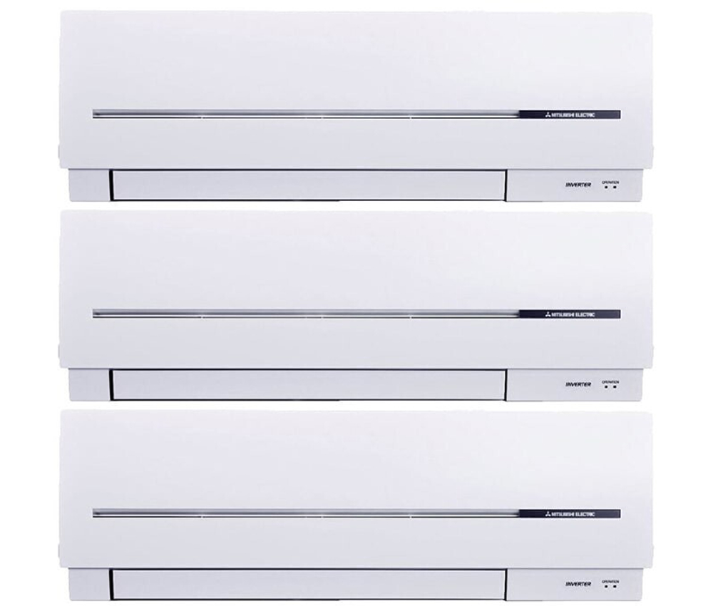 Mitsubishi Electric MXZ-5E102VA/MSZ-SF42VE/MSZ-SF50VE/MSZ-SF50VE