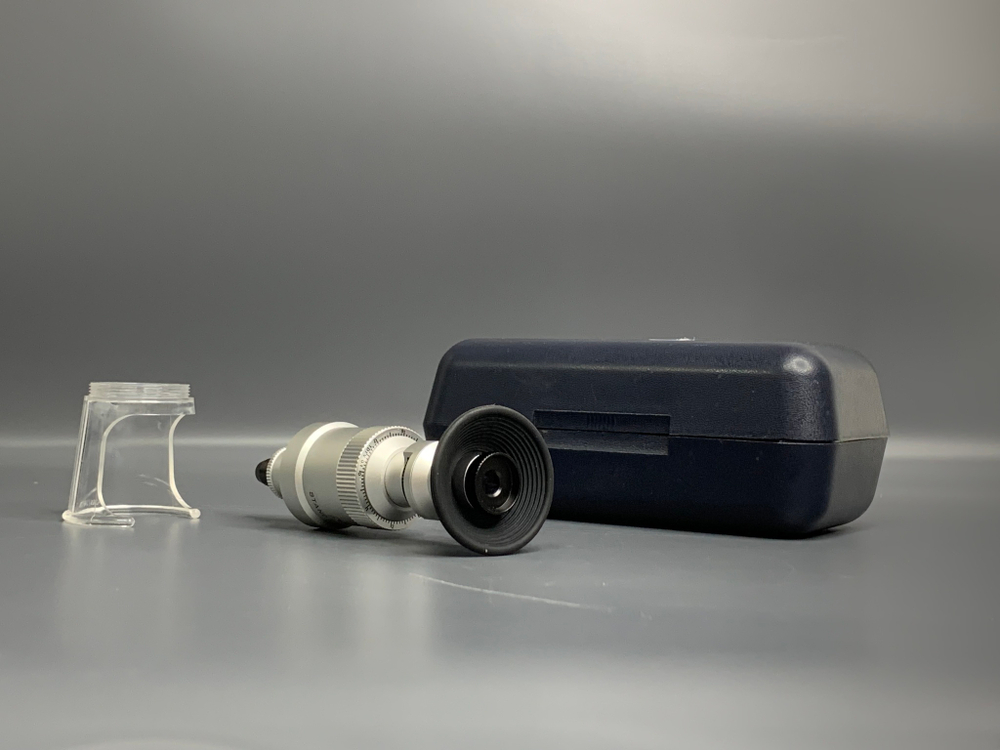 Peak Stand Microscope 50x