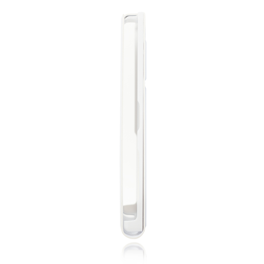 Чехол ROSCO для Sony Xperia Z5 Compact оптом (арт. Z5C-SLIMFLIP-WHITE)