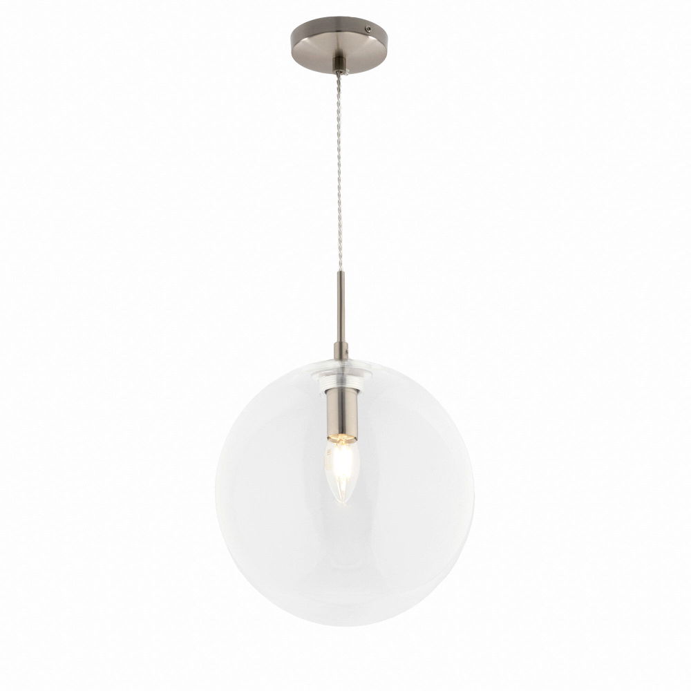 Citilux Томми CL102631 Светильник подвесной Прозрачный