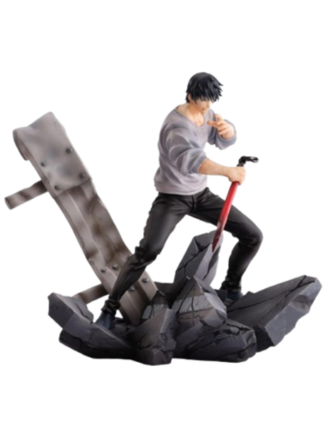 Фигурка SEGA Jujutsu Kaisen Figurizm (Encounter Ver.) Figure Toji Fushiguro