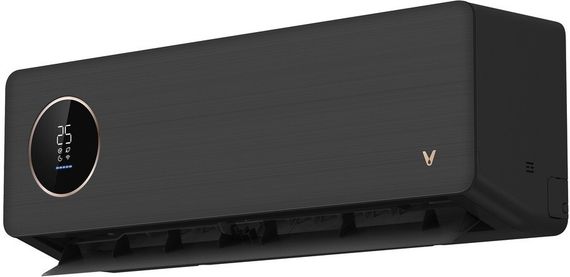 Кондиционер VIOMI Cross 2 Black KFR-25GW/Y4CM1-A++/A+ — (1)