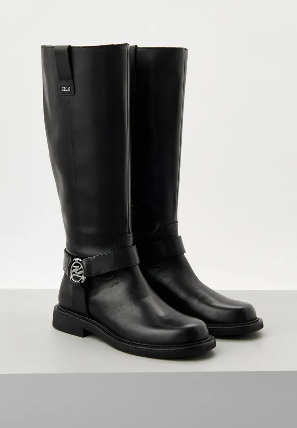 Сапоги женские Karl Lagerfeld SADIE
