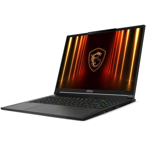 MSI Stealth 16 AI A2HWGG-085XRU [9S7-15F535-085 ] Black 16″{OLED WQXGA Ultra 7 255H/32Gb/SSD1Tb/RTX5070 8Gb/NoOS}