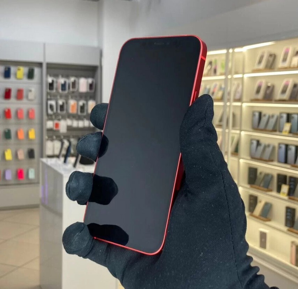 iPhone 12, 128 ГБ б/у