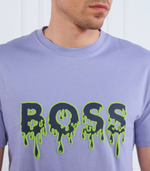 Футболка TeeArt BOSS ORANGE - фиолетовый(50491718)
