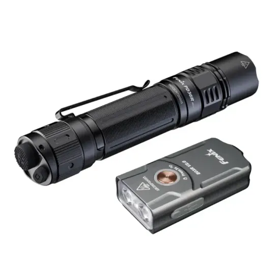 Фонарь Fenix Мод. PD36R Pro + (2800лм-380м)