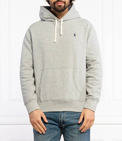 Худи POLO RALPH LAUREN - серый(710766778)