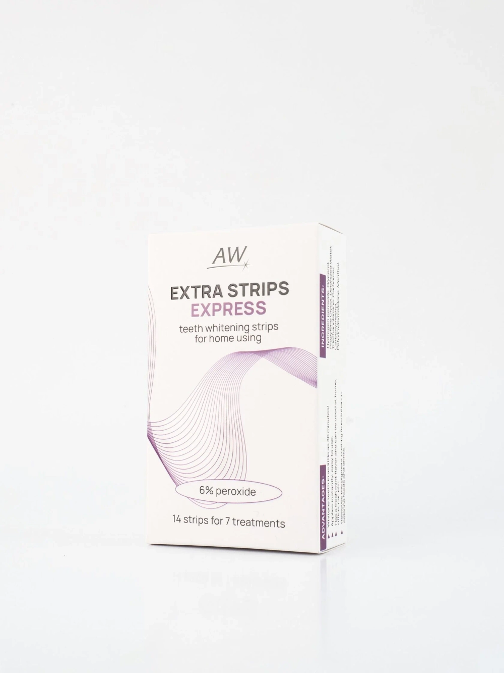 Amazing White ExtraStrips