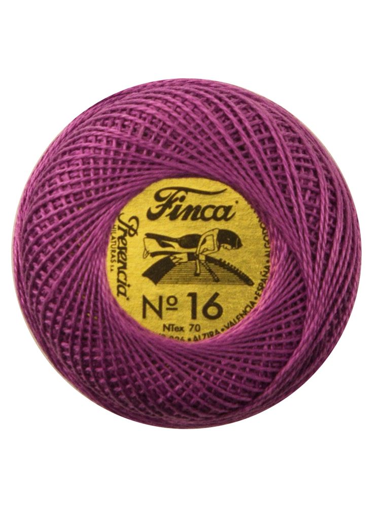 Мулине Finca №16 Perle (Жемчужное), цв. 2615 / 1 мот. х 71 метр