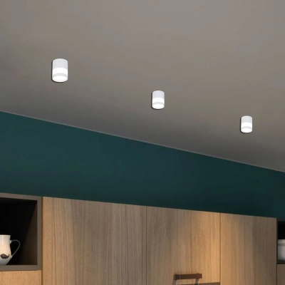 81154-9.5-001MN LED12W WH светильник точечный Reluce, LED