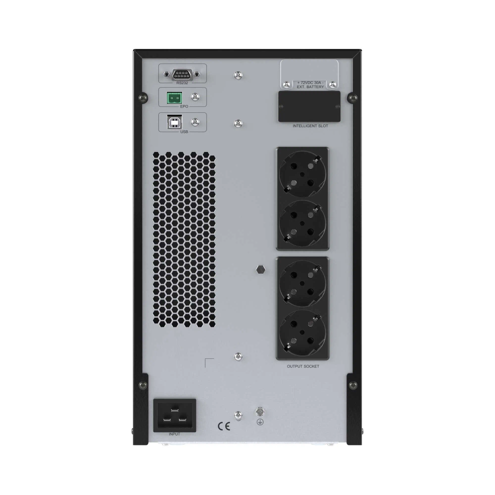 ИБП DKC серии Small Tower, 2000 ВА/1800 Вт (SMALLT2A10S)