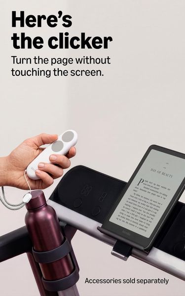 Электронная книга Amazon Kindle PaperWhite 2026 16Gb (с рекламой) Серый | Graphite