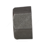 Заглушка чугун Ду 50 (2") ВР Fittex PLUS