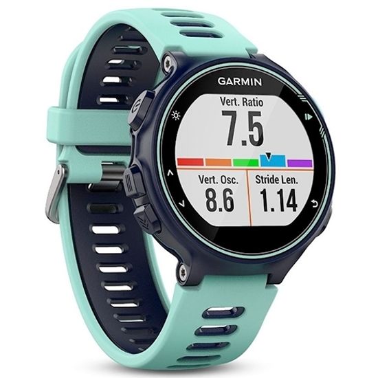 Спортивные смарт часы Garmin Forerunner 735XT 010-01614-07 Синие