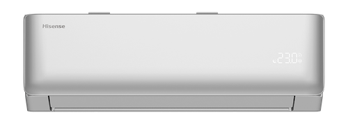 Hisense VIBE PRO SILVER EU DC Inverter AS-10UW4RLCHD00(S)