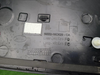 Накладка капота левая LR Defender 2 L663 (19-нв)