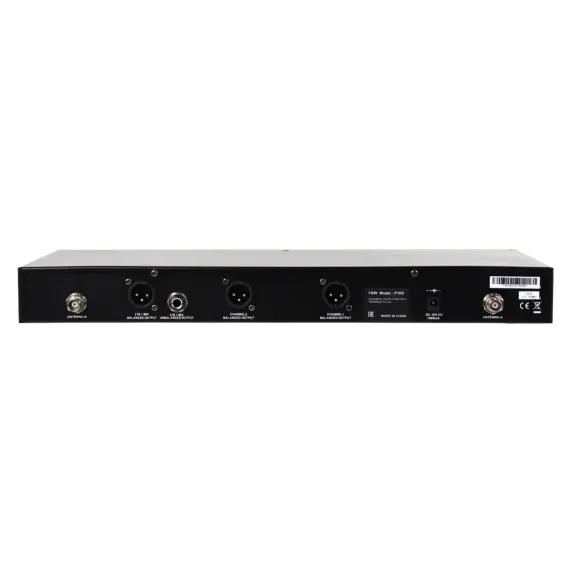 FBW P1R2 Mix Black