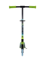 Самокат Тech Тeam COMFORT 125  green 1/4 зеленый
