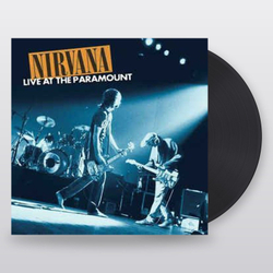 Nirvana — Live At The Paramount (LP)