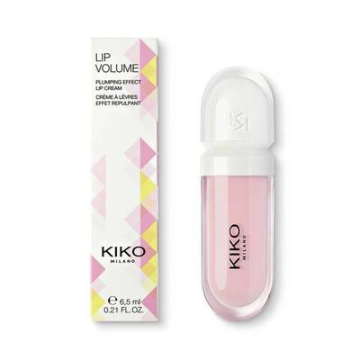Блеск для губ KIKO Milano Lip Volume - 01