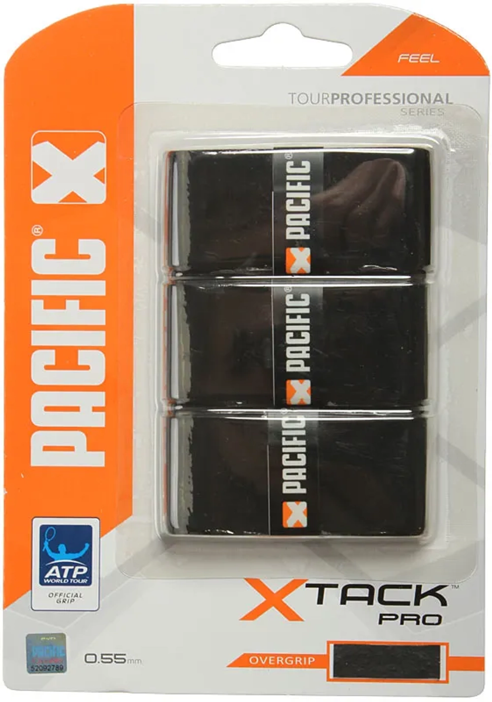 Теннисные намотки Pacific X Tack Pro 3P