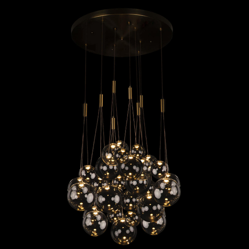 Подвесной светодиодный светильник Loft It Pop it  10270/D24